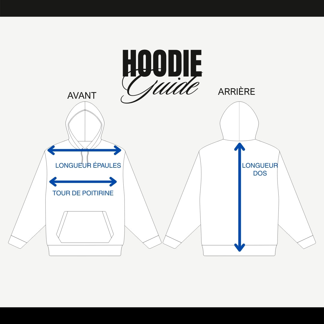 Shinkai no Fuji - Oversized Hoodie