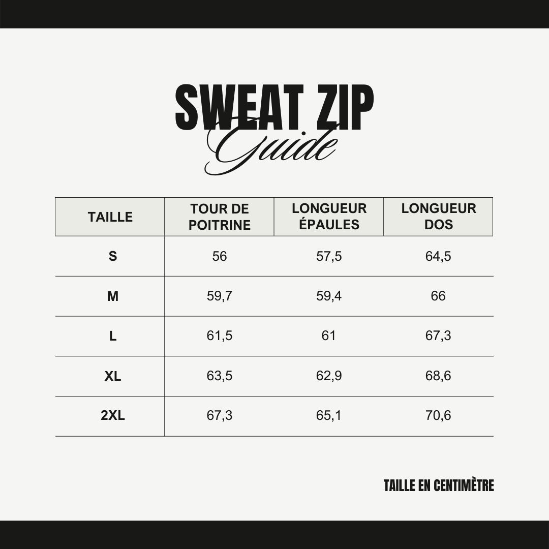 Cherry Bloom - Sweat à capuche Zippé
