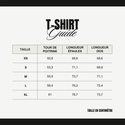 Katana no Sakura - T-shirt Oversize