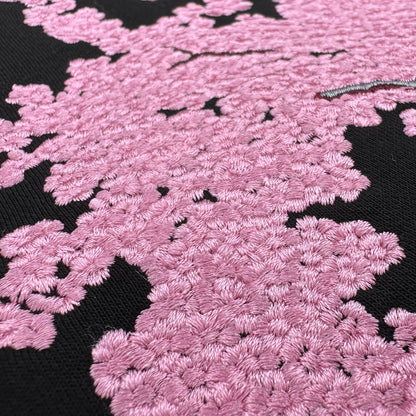 Cherry Bloom - Sweat à capuche Zippé