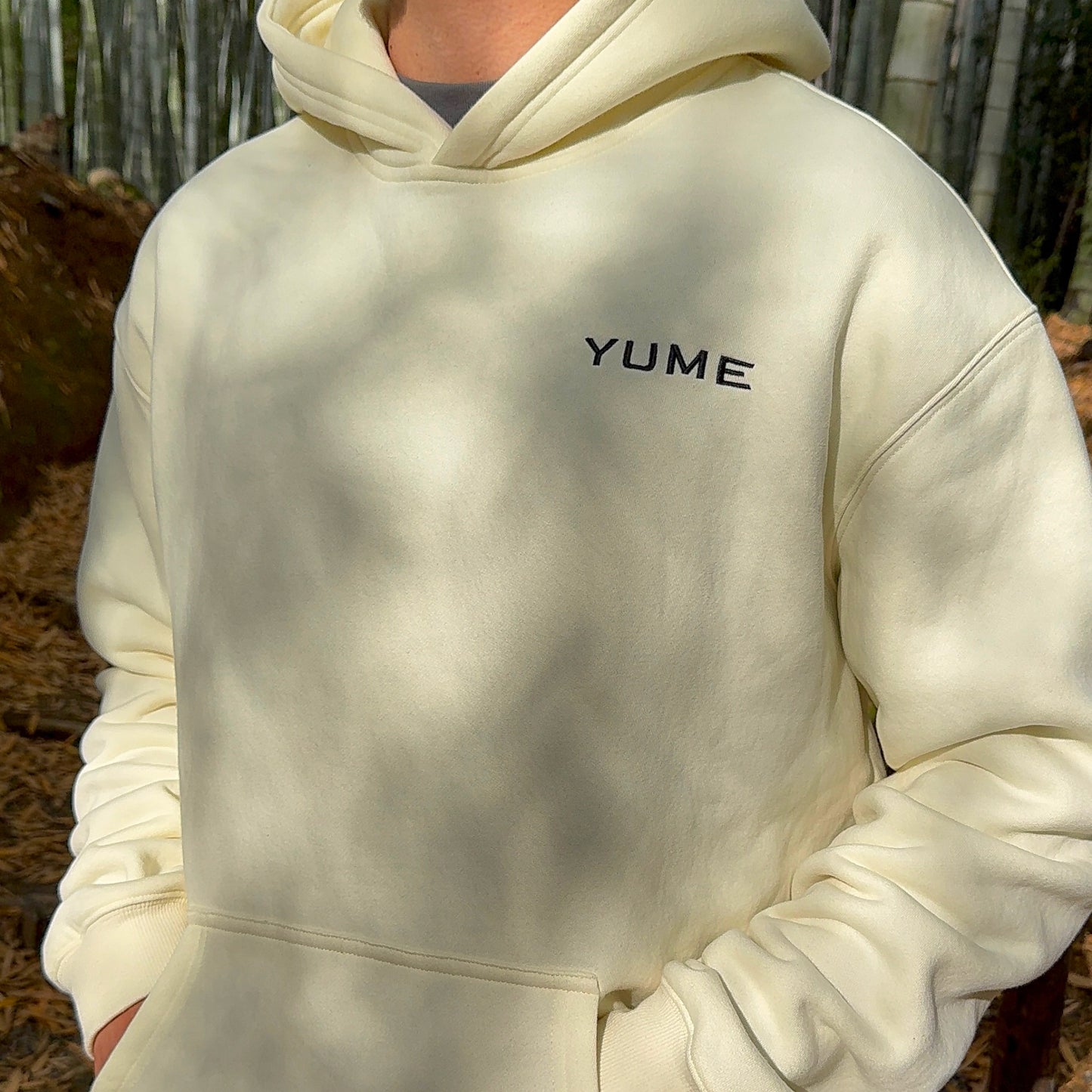 Shinkai no Fuji - Sweat à capuche Oversize