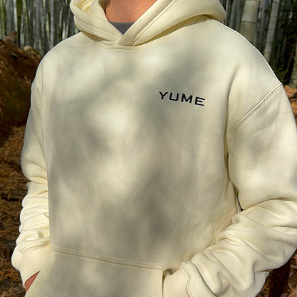 Shinkai no Fuji - Sweat à capuche Oversize