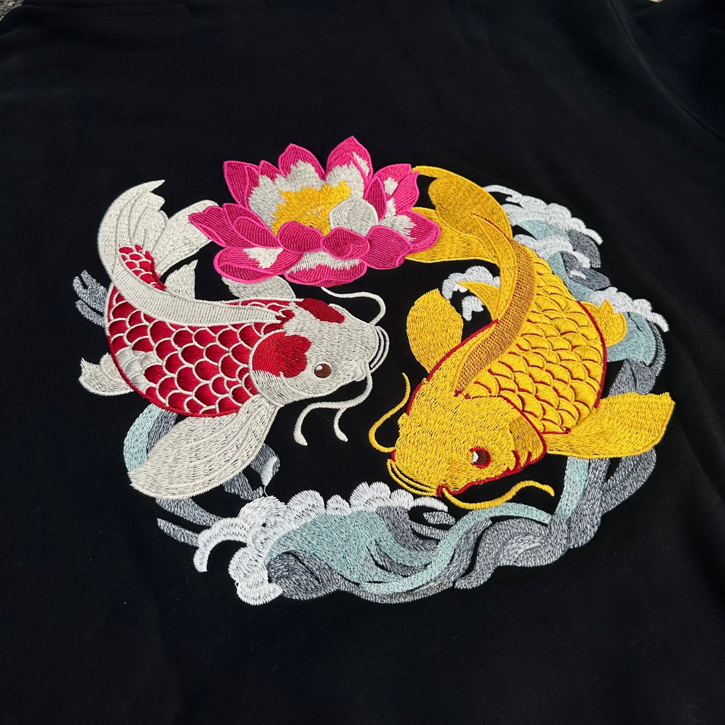 [PRÉCOMMANDE] - Koï No Hana - Sweat à capuche Oversize