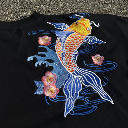[PRÉCOMMANDE] - Suijin Koï - T-Shirt Oversize