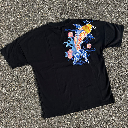 [PRÉCOMMANDE] - Suijin Koï - T-Shirt Oversize