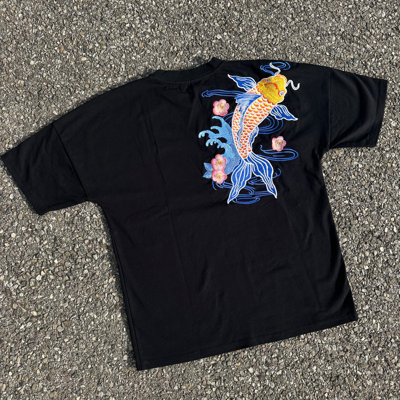 [PRÉCOMMANDE] - Suijin Koï - T-Shirt Oversize